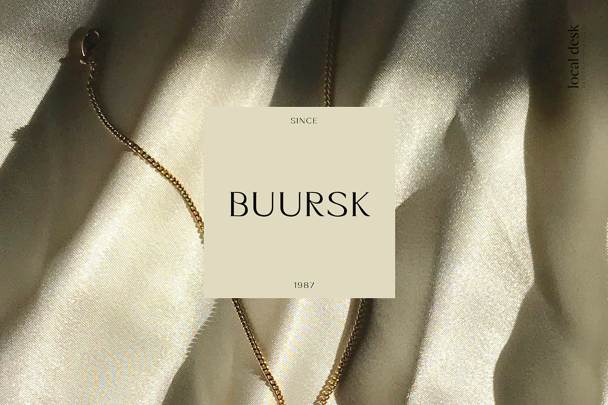Rosaly – Fancy & Elegant Serif, a Serif Font by Local Desk Designstudio (Photo 2 of 24)