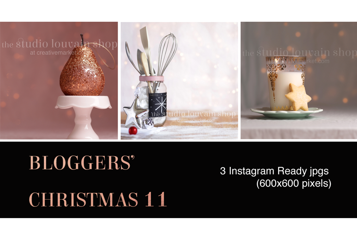 Styled Stock - Christmas Pack (11), a Device Mockup by the studio louvain shop (Photo 4 of 4)