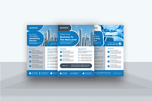 Flyer templates, a Flyer Template by Lakhan1998