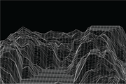 GEO_TERRAIN6 Vector Pack, a Background Graphic by codetoform (Thumbnail 13 of 21)