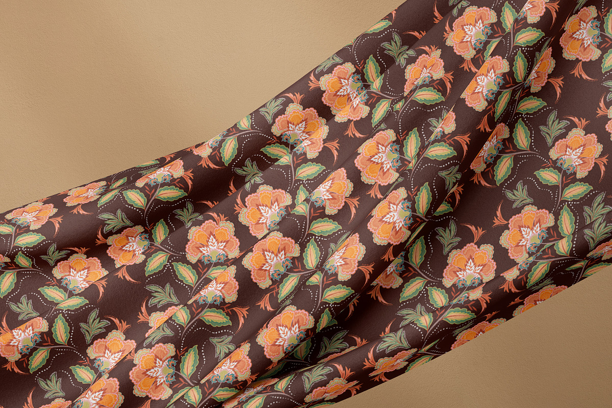 Reflected Elegance, a Pattern Graphic by MSNTY STUDIOX (Photo 15 of 28)