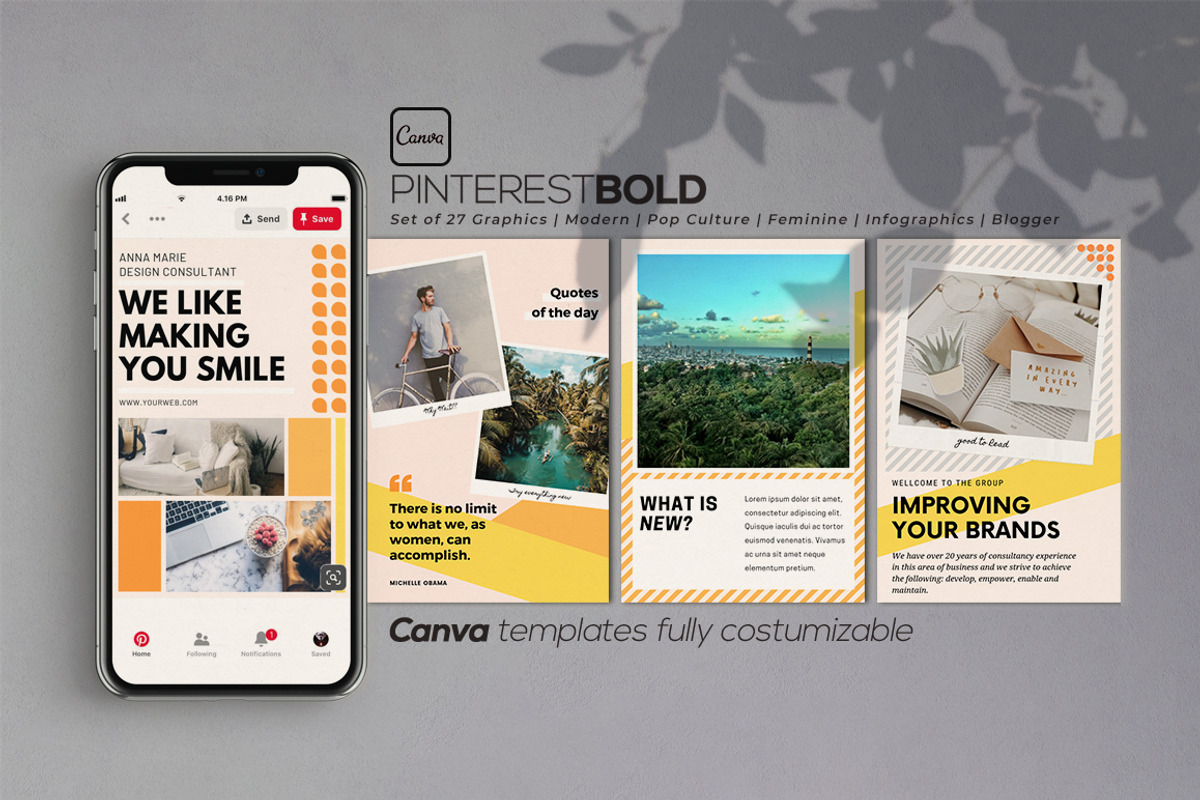 Puzzle Bold Bundle, a Social Media Template by Analogi Studio (Photo 30 of 39)