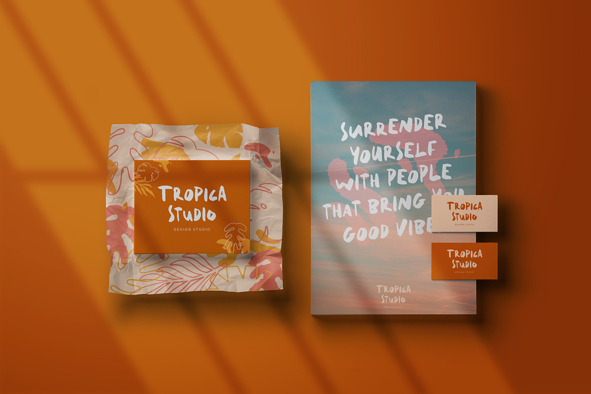 Fruktosa | Display Font, a Font by Invasi Studio (Photo 5 of 13)