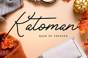 Fegitan Monoline Typeface, a Script Font by Formatika Studio (Thumbnail 3 of 6)