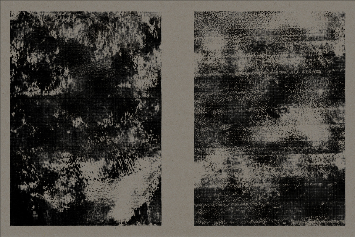 Halftone Inks 02 - Vector & PNG, a Texture Graphic by Offset (Photo 6 of 14)