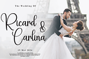Digital | Script Font, a Handwritten Font by Scratchones (Thumbnail 2 of 9)