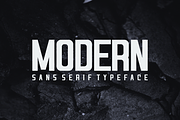 Thexou - Font, a Sans Serif Font by artchiles_design (Thumbnail 2 of 5)