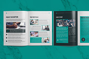 Project Proposal 16-Pages Design, a Brochure Template by Cristal Pioneer (Thumbnail 3 of 5)