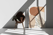 Minimal Frame Mockup, a Print Template by Indah (Thumbnail 2 of 8)