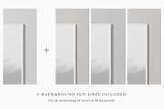 4x5 Portrait Frame Mockup Bundle, a Household Mockup by Lelu Art Design (Thumbnail 10 of 11)
