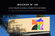 25 Billboard Poster Street Mockups, an Advertising Mockup by Asylab (Thumbnail 11 of 29)