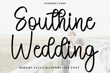 Southine Wedding