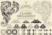 Frames and Borders Decorative vector, a Decorative Illustration by Samira (Thumbnail 1 of 4)