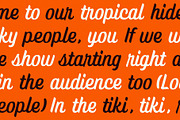 Tropika Island Font Family, a Font by Aiyari (Thumbnail 6 of 14)
