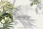 Watercolor Floral Bundle 90 in1, an Animal Illustration by whiteheartdesign (Thumbnail 9 of 50)