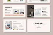Portfolio Presentation Template, a Presentation Template by MightyDesign (Thumbnail 5 of 8)