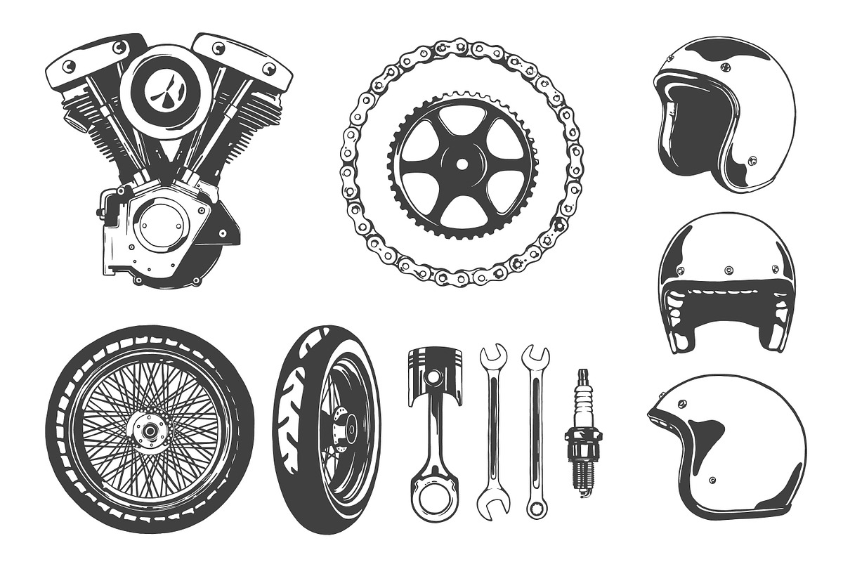 Motor signs, an Icon by illusign (Photo 4 of 4)