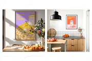 Bon Appetit Wall Arts, an Illustration by Mio Buono (Thumbnail 7 of 9)