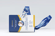Identity Card Template, a Flyer Template by Business Flyers (Thumbnail 3 of 4)