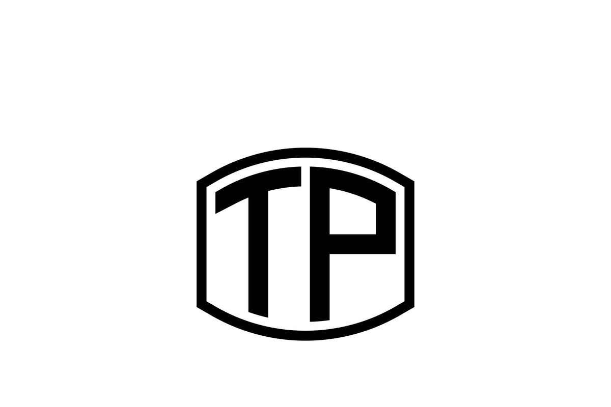 TP logo design vector template, a Branding & Logo Template by xcoolee
