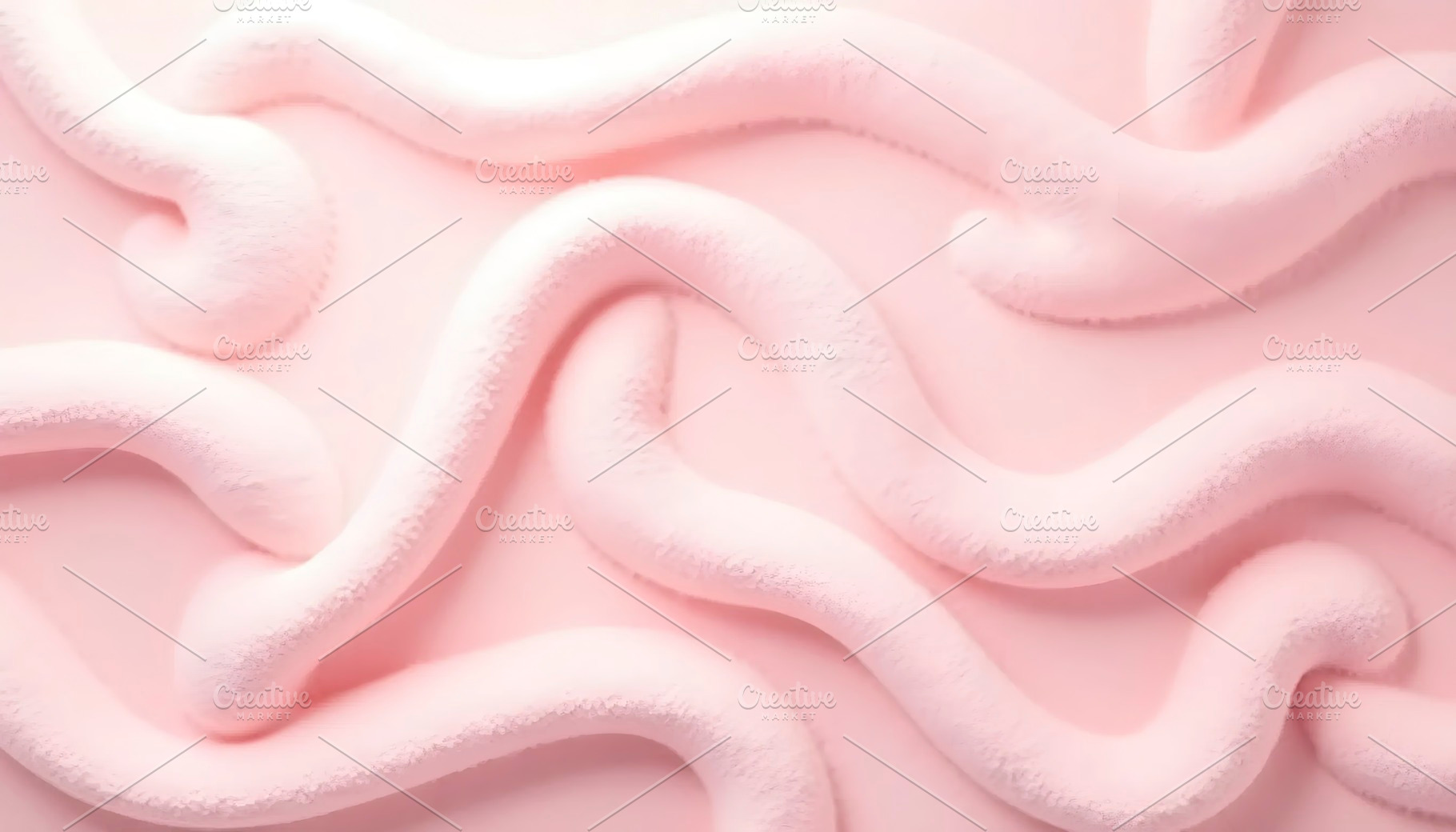 Luxury Blush Fabric Pattern Design A, a Photo by LOGOCREATIVE