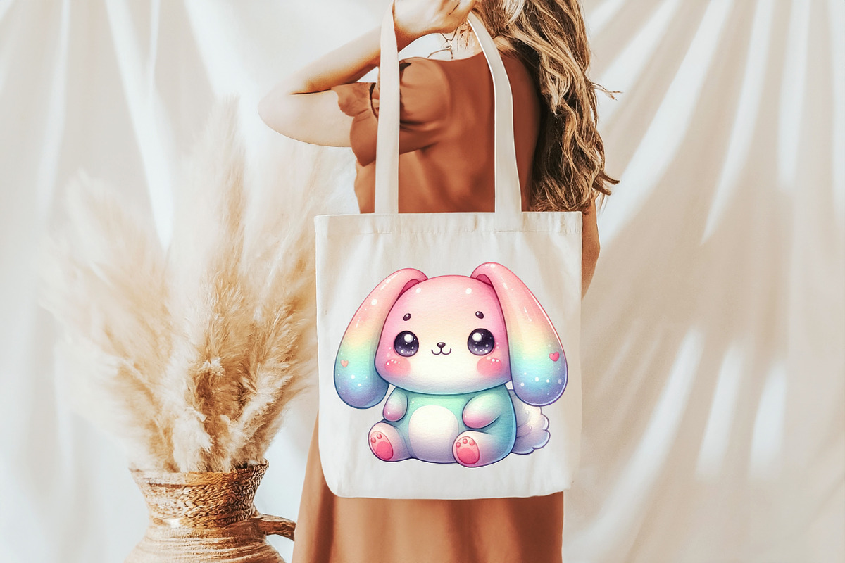 Kawaii Girly Aesthetic Clipart, an Illustration by Pixels.Craft (Photo 6 of 7)