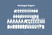 Blueming Sharing Cutout Handwritten, a Handwritten Font by gracetype_studio (Thumbnail 12 of 12)