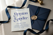 Airen || Elegant Classy Serif Font, a Serif Font by Ermedia Studio (Thumbnail 5 of 10)