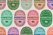 Sapiens Font Family, a Sans Serif Font by Hemphill Co (Thumbnail 5 of 13)