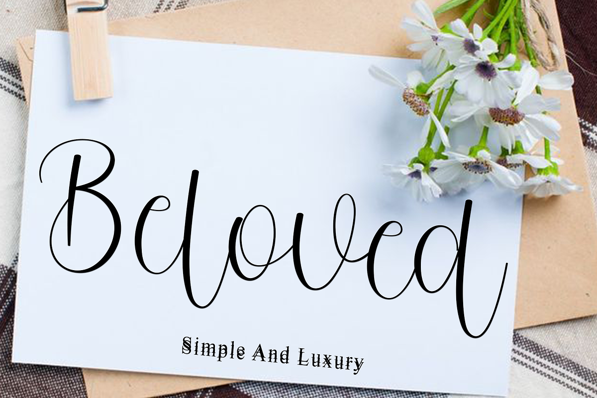 Skylight, a Handwritten Font by InermediaSTUDIO (Photo 6 of 7)