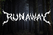 Night Scream, a Handwritten Font by Ditatype (Thumbnail 6 of 10)