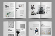 Book Layout, a Magazine Template by ContestDesign (Thumbnail 2 of 4)