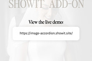 Showit Addon - Image Accordion, a Websites & App Template by Amanda Pena Design (Thumbnail 5 of 5)