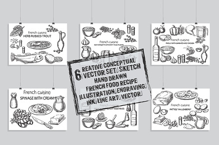 French cusine.