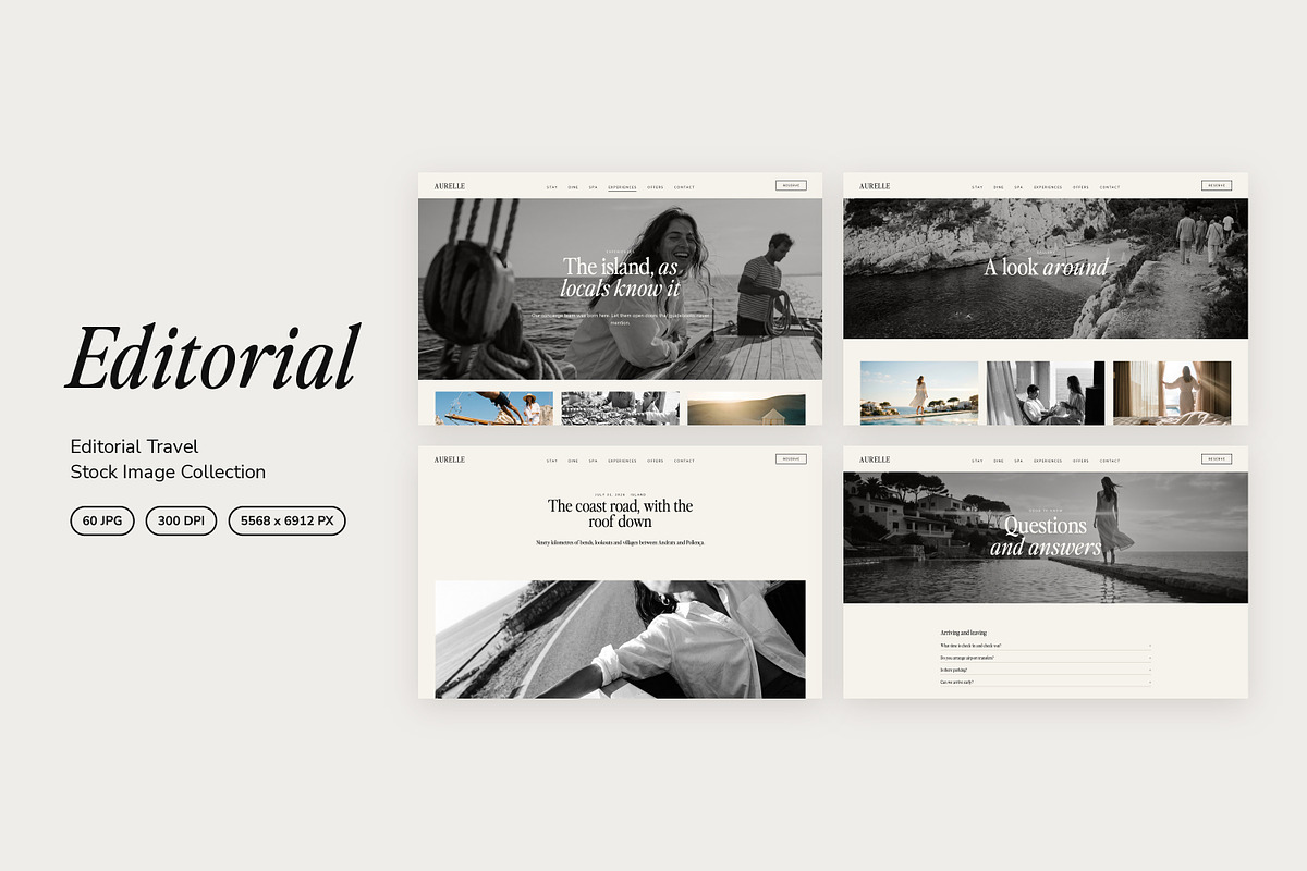 60 Editorial Images Bundle, a Person Photo by Tomasz Ganclerz (Photo 12 of 12)