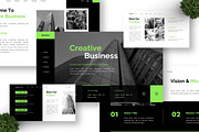 Creative Business - Corporate PPT, a Presentation Template by Deepslide Studio (Thumbnail 3 of 4)