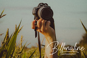 Paragraphy script font, a Script Font by MJtypefoundry (Thumbnail 6 of 12)