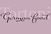 Mont Rose, a Script Font by Eurotypo (Thumbnail 4 of 5)