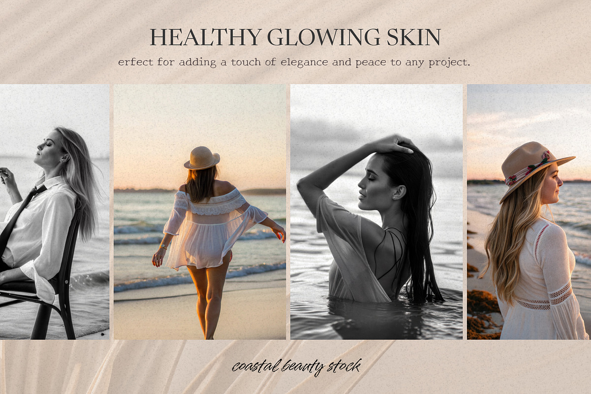 Coastal Beauty Premium Stock Image, a Beauty & Fashion Photo by Helospace (Photo 9 of 10)