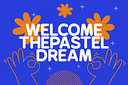 Hinotha Tomori Fun Rounded Sans Font, a Sans Serif Font by Rasio Studio (Thumbnail 5 of 10)