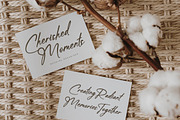 Michaello Refflection, a Script Font by Integritype Studio (Thumbnail 10 of 15)