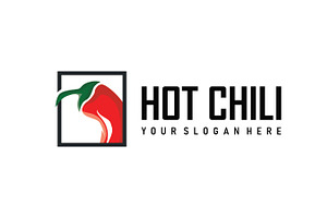 chili logo design illustration, a Branding & Logo Template by Maylianaw28
