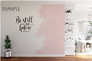Frames & Walls Mockup Bundle - 5, a Print Template by Yuri-U (Thumbnail 22 of 31)