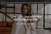 Muted Dreams - Video LUTs, a Brushes & More by Truesight Supply Co. (Thumbnail 6 of 6)