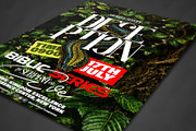 Adam and Evil Church Flyer Template, a Social Media Template by church flyer templates (Thumbnail 3 of 12)