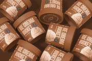 Ice Cream Mockup, a Packaging Mockup by vectorstockstudi0 (Thumbnail 4 of 4)