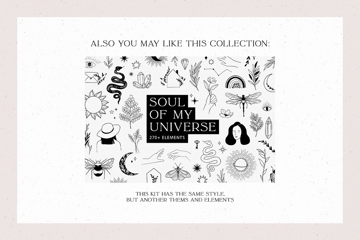 Home & Hobby | Line Logo kit, a Branding & Logo Template by Kate Macate (Photo 16 of 16)