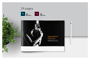 Photography Portfolio BUNDLE, a Brochure Template by adekfotografia (Thumbnail 2 of 27)