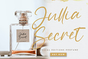 Sally Tazem - Handwritten Font, a Script Font by StringLabs (Thumbnail 3 of 11)