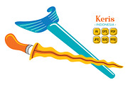 Indonesia Vector Pack #01, an Object Graphic by MEDZ (Thumbnail 3 of 7)